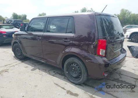 2012 Scion Xb из США, поврежденный, VIN JTLZE4FE6C1142116